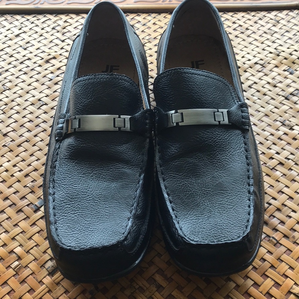 Mens Black dress shoe